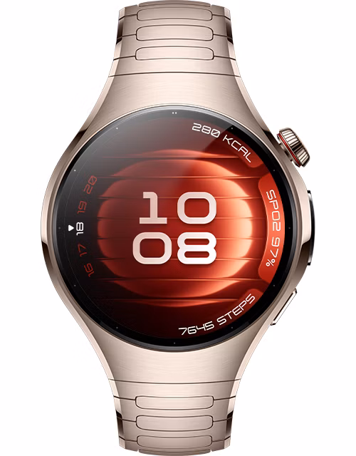 Huawei Watch 5/42mm/Elegant Band/Titanium