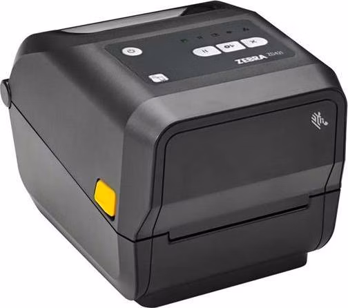 Zebra ZD421t, 12 dots/mm (300 dpi), USB, USB Host, BT (BLE), Ethernet