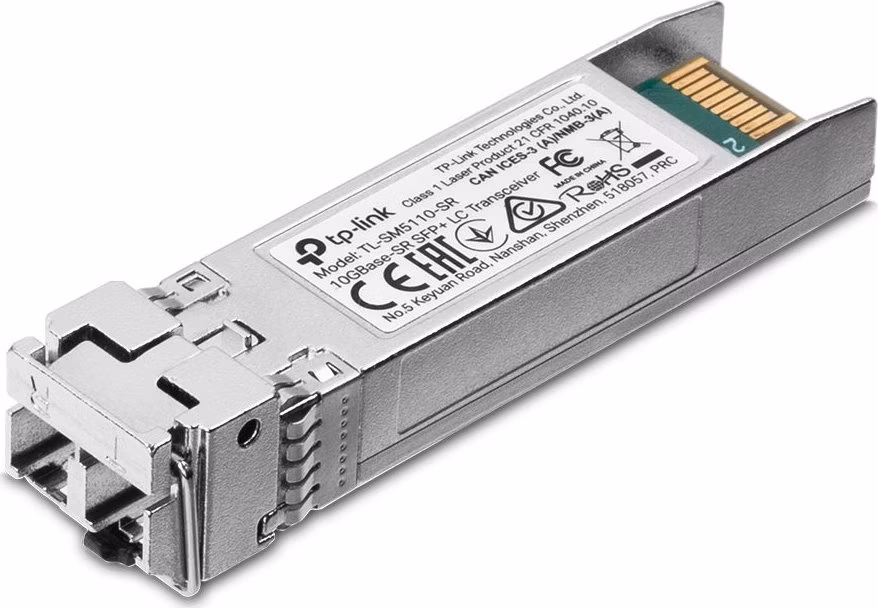TP-Link TL-SM5110-SR SFP modul 10Gbase-SR SFP+ LC, MM, Trans. 300m