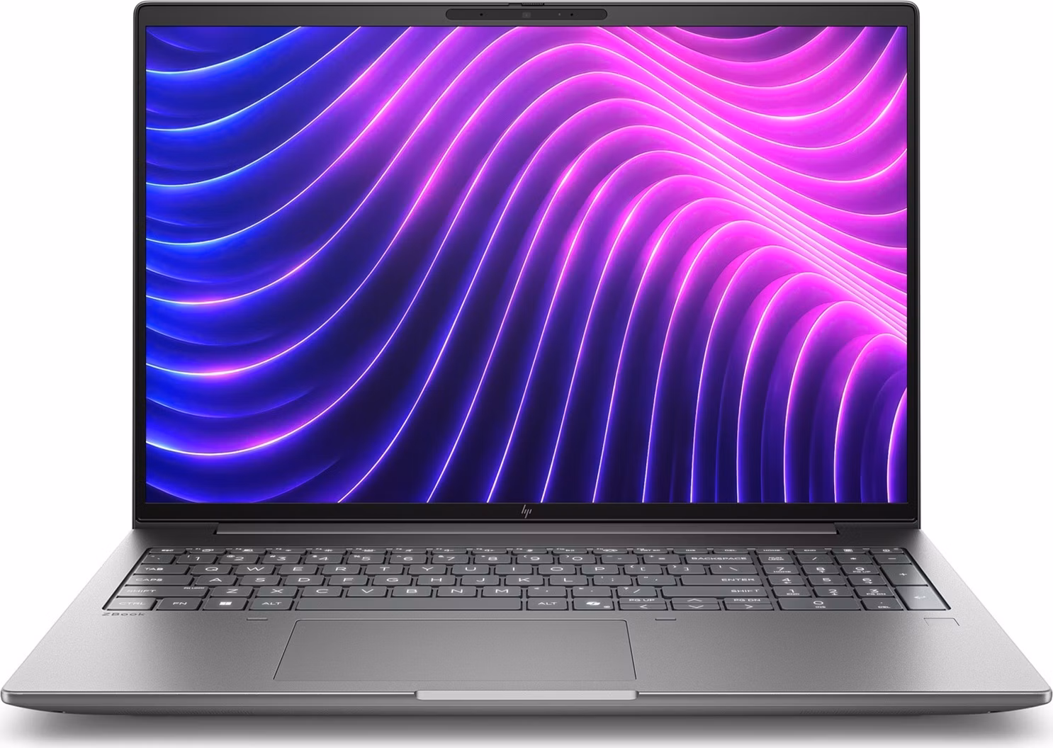 HP NTB Zbook X G2i 16 U7 356H, RTX PRO 2000/8GB, 2.5K, 32GB,1TB G5,WiFi7+BT6,FPS, Backlit KBD,Win11Pro, 3y onsite