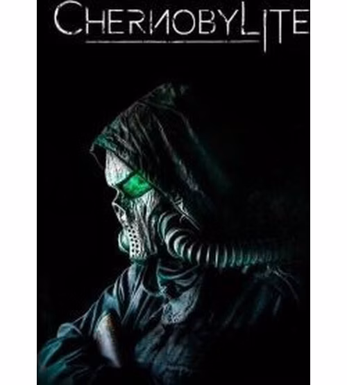 ESD Chernobylite