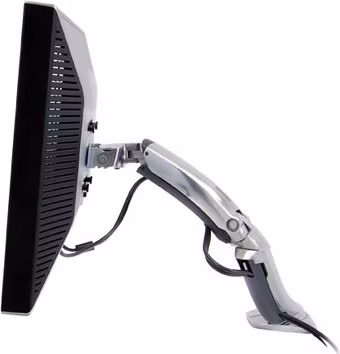 ERGOTRON MX Desk Mount Arm - stolní rameno max.30" LCD, silver