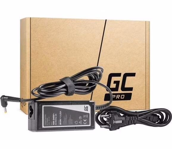 Green Cell PRO Charger / AC Adapter 20V 3.25A 65W for Lenovo IdeaPad 3, IdeaPad 5, 320-15 510-15 S145-14 S145-15 S340-14 S540-14