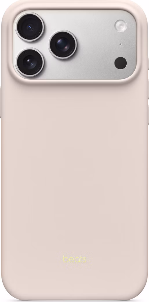 Beats iPhone 17 Pre Max Case/MS+Cam.C-Lime St.