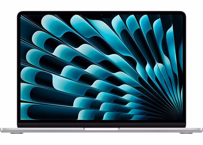 MacBook Air 13" Apple M4 10C CPU 8C GPU 16 GB / 256 GB strieborná SK *Trieda A*