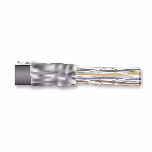 UBNT TOUGHCable Carrier [Level 2, SFTP kábel, drôt, vonkajší, CAT5e, 24AWG, 305m]