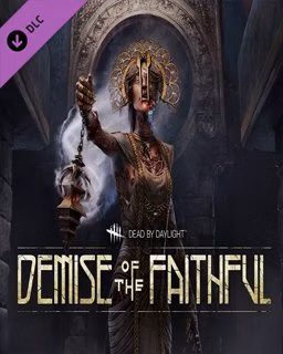 ESD Dead by Daylight Demise of the Faithful chápte