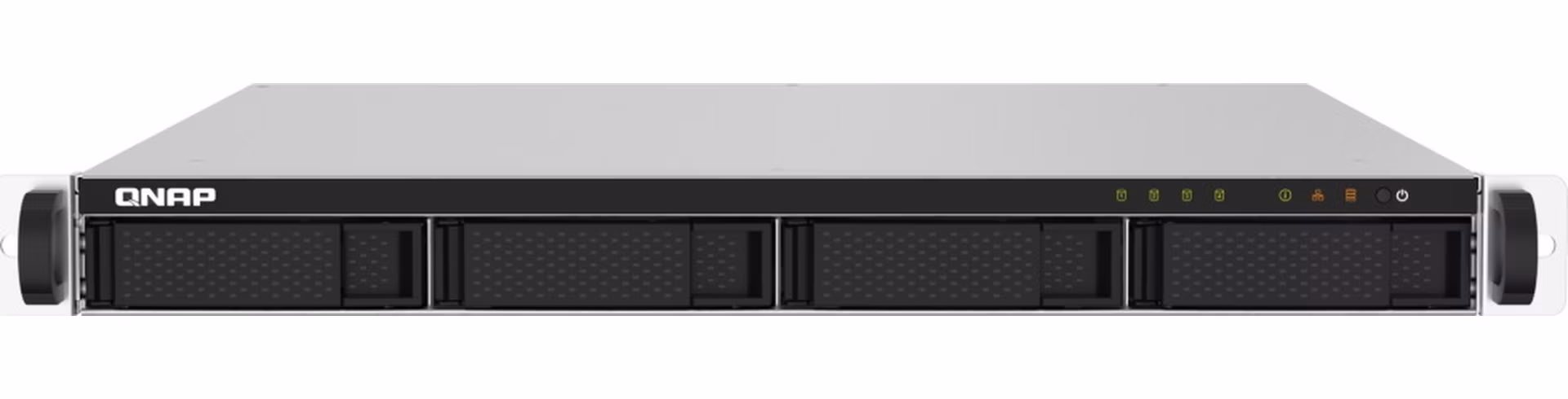 QNAP TS-432PXU-2G 4x SATA, 2GB RAM, 2x 2,5GbE, 2x 10GbE SFP+, 1x PCIe, 4x USB 3.2