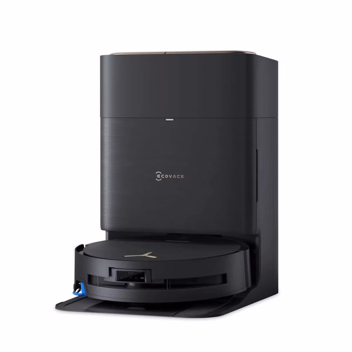 BAZAR - ECOVACS Deebot X9 PRO Omni Black Poškozený obal