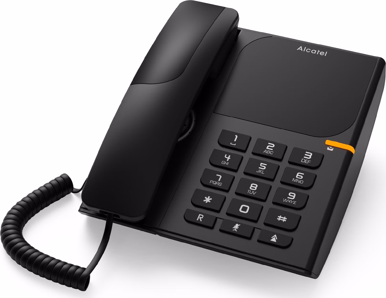 Alcatel Temporis 28 Black