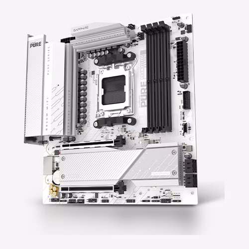 SAPPHIRE PURE B850 WIFI/AM5/mATX