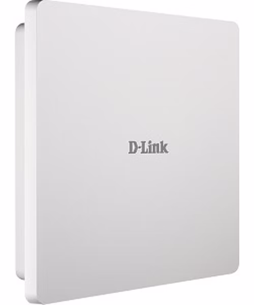 D-Link DAP-3666 Wireless AC1200 Wave2 Dual Band Outdoor PoE Access Point