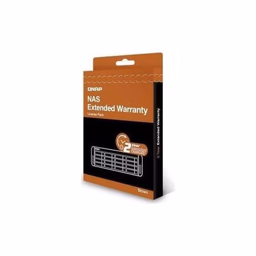 QNAP LIC-NAS-EXTW-BROWN-2Y-EI