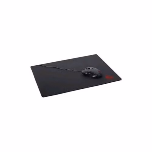GEMBIRD Podložka pod myš látková černá, MP-GAME-S, herní, 200x250mm