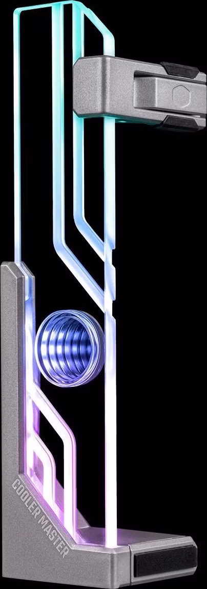 Cooler Master Atlas ARGB GPU support