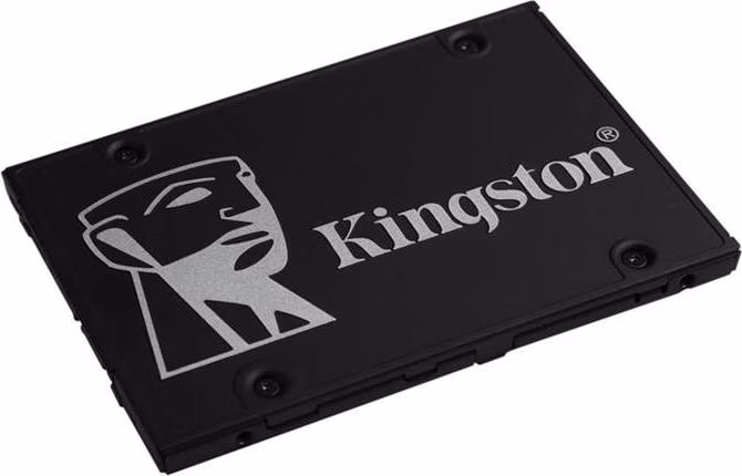Kingston Flash 256G SSD KC600 SATA3 2.5"