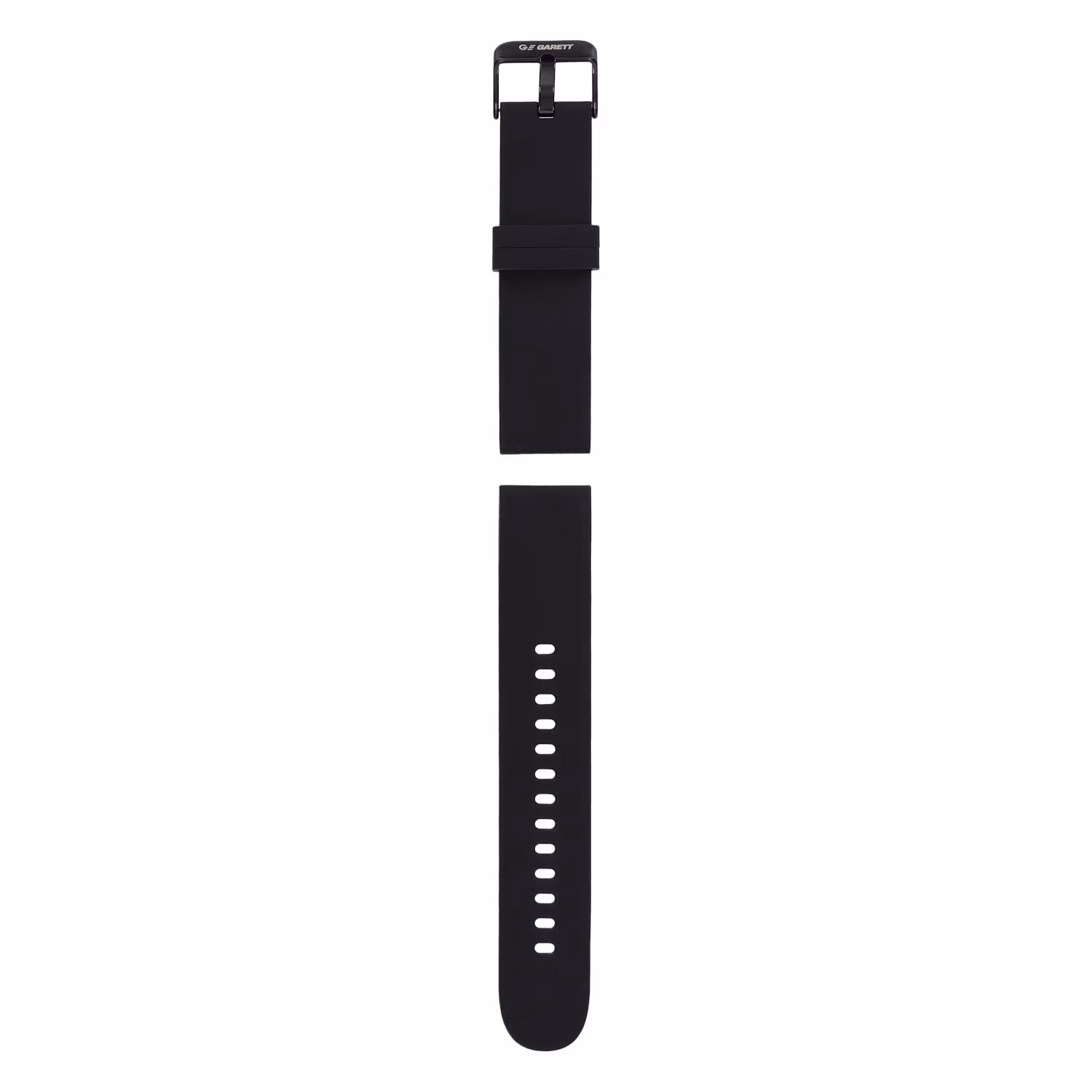 Garett univerzální řemínek 20 mm, černý