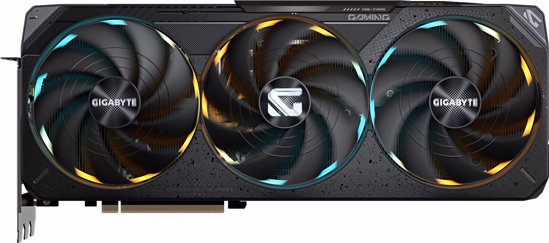 GIGABYTE GeForce RTX 5080 GAMING OC 16G / PCIE-E / 16GB GDDR7 /  3x DP / HDMI