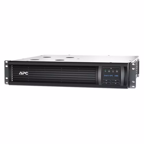 APC Smart-UPS 1000VA (700W)/ 2U/ RACK MOUNT/ LINE-INTERAKTIVNÍ/ 230V/ LCD/ with SmartConnect