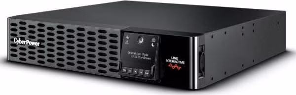 CyberPower Professional Rackmount Series PRIII 1000VA/1000W,2U
