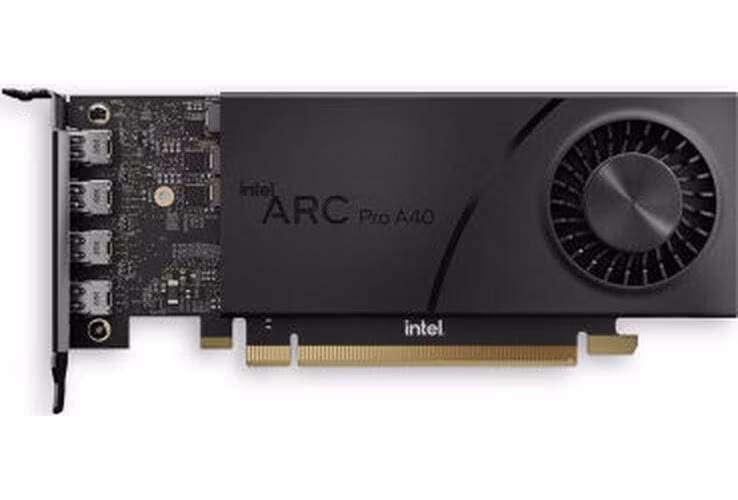HP Grafická karta Intel Arc Pro A40 6 GB