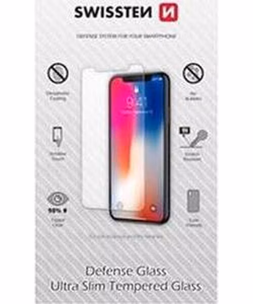 SWISSTEN OCHRANNÉ SKLO SAMSUNG GALAXY A02s RE 2,5D