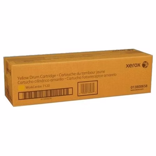 Xerox original WorkCentre 7120/ Drum Cartridge/ žlutý/ 51000s