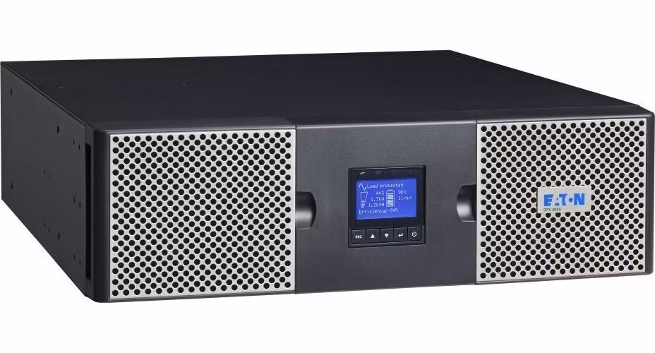 EATON UPS 1/1fáze, 9PX 2200i RT3U HotSwap FR