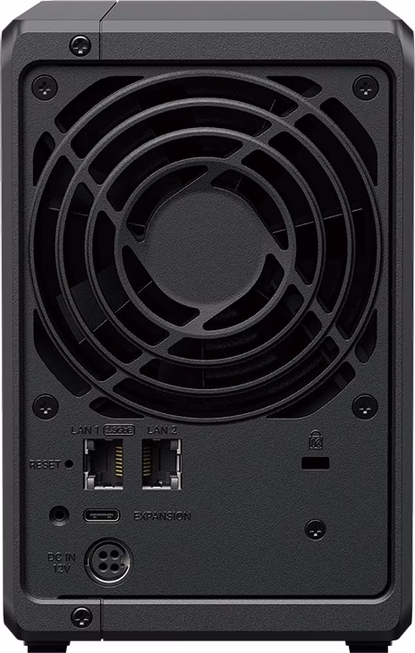 Synology DS725neo+ DiskStation