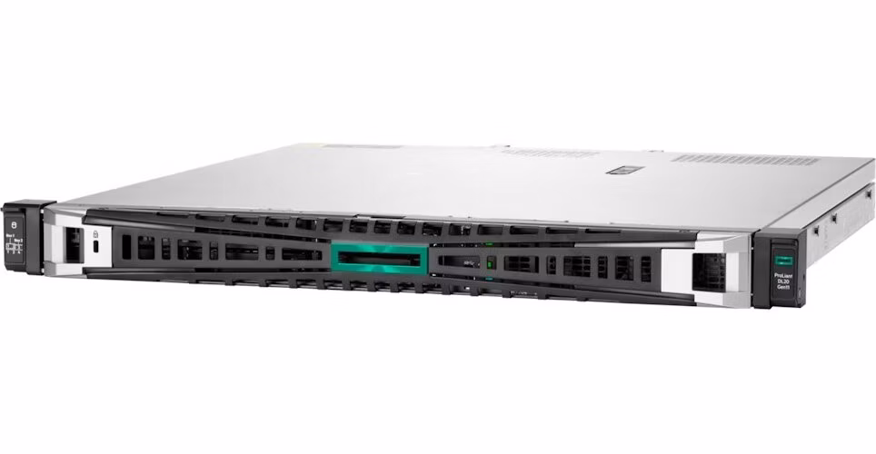 HPE PL DL20g11 6333P (3.1G/6C12T) 1x32G (P64339) NS204 4SFF VROC 1x800W 4x1G NBD333
