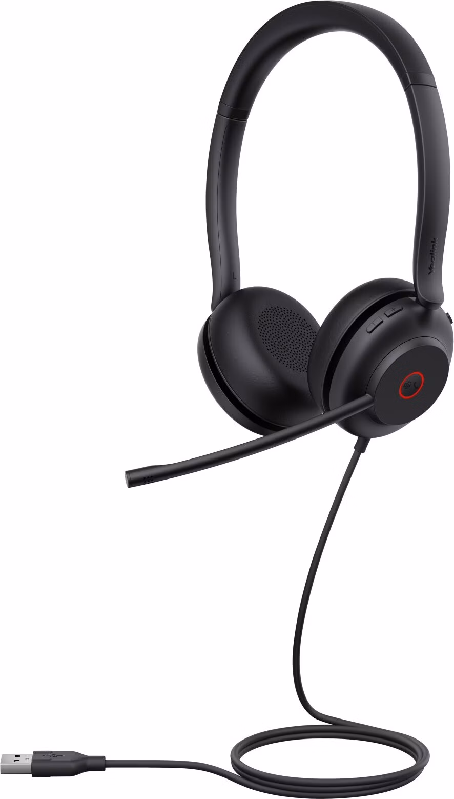Yealink UH35 Dual náhlavná súprava na obe uši,