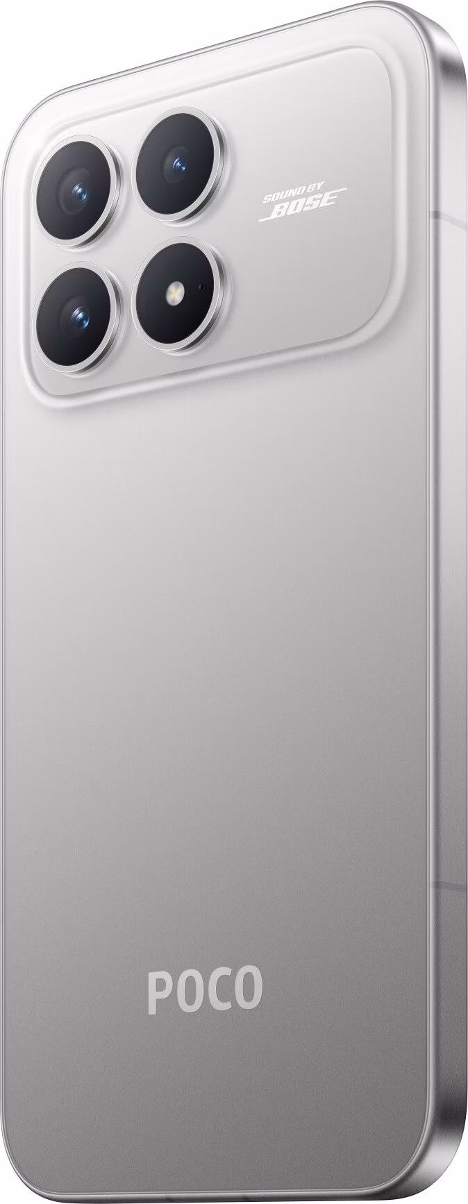 POCO F8 Pro/12GB/256GB/Titanium Silver