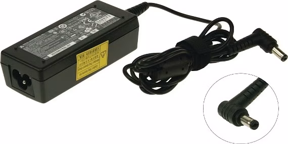 2-Power Aspire One 110 AC Adapter 19V 2.1A 40W 5,5x1,7mm