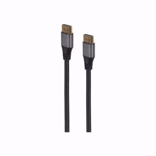 GEMBIRD kabel DisplayPort samec/samec, 8K premium series, 1.8 m