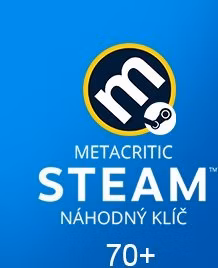 ESD Náhodný Steam kľúč Metacritic 70+