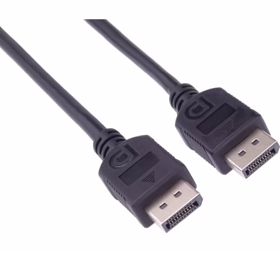 PremiumCord DisplayPort přípojný kabel M/M 0,5m