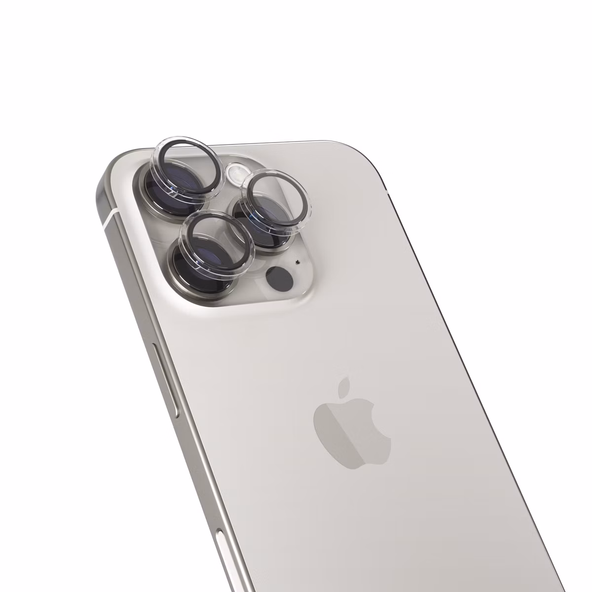 Epico Camera Lens Protector iPhone 16 Pro/16 Pro Max