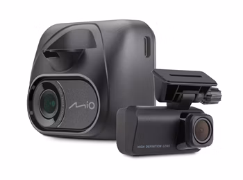 Kamera do auta MIO MiVue C595WD (T30) DUAL STARVIS Wifi GPS