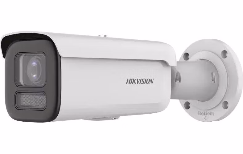 Hikvision DS-2CD2647G2HT-LIZS(2.8-12mm)(eF) - 4MPix IP Bullet Hybrid ColorVu AcuSense kamera; WDR 130dB, A/A, IP67, IK10
