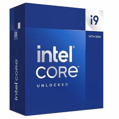 Intel® Core™i9-14900 processor, 2.00GHz,36MB,LGA1700, UHD Graphics, BOX, s chladičom