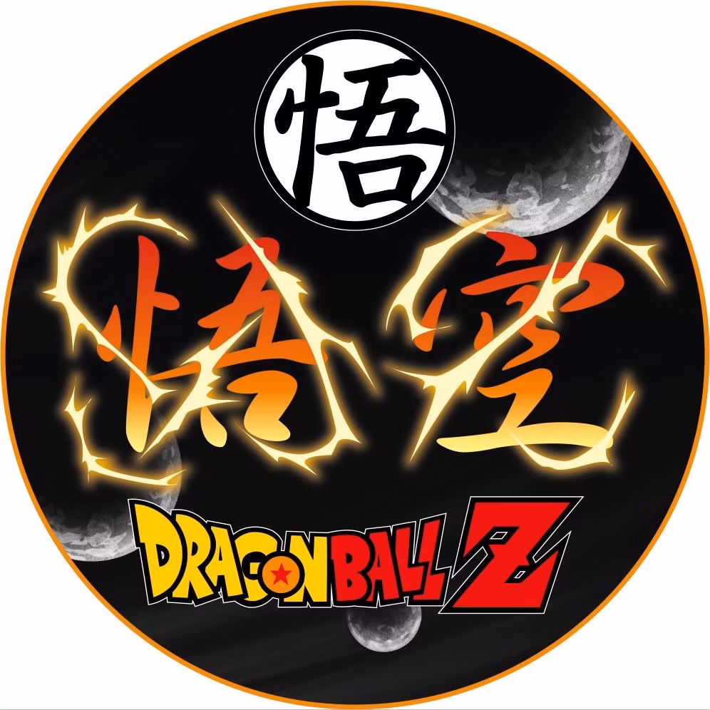 Dragonball Z ochranná podložka na podlahu pro herní židle