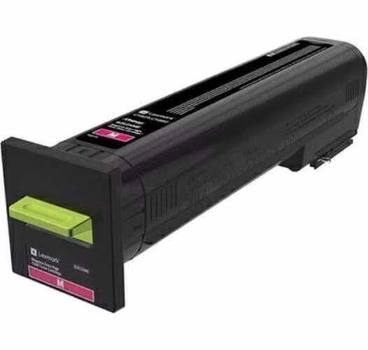 Lexmark CX825, CX860 Magenta Extra High Yield Corporate Toner Cartridge - 22 000 stran