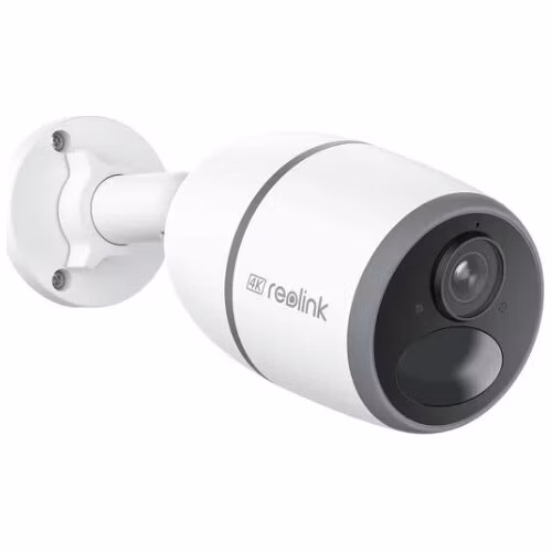 Reolink Go Series G340 8MPx venkovní bateriová 4G IP kamera, 3840x2160, SD slot až 128GB, baterie 7800mAh, IP65, PIR