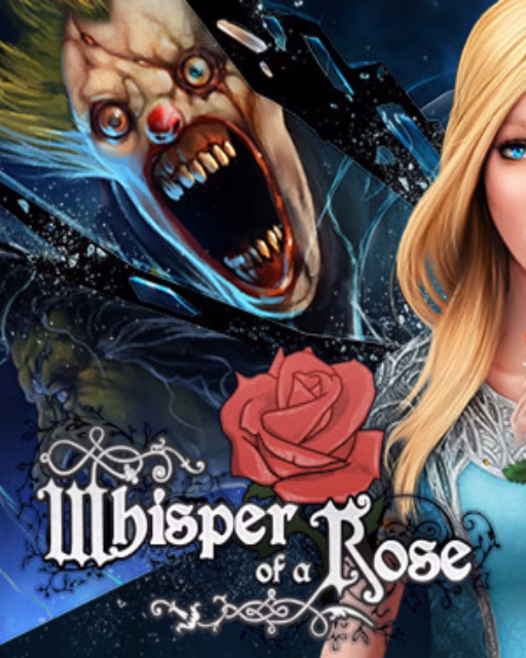 ESD Whisper of a Rose