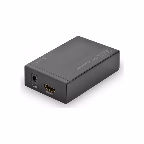 DIGITUS HDMI video extender přes Cat5, přijímací jednotka