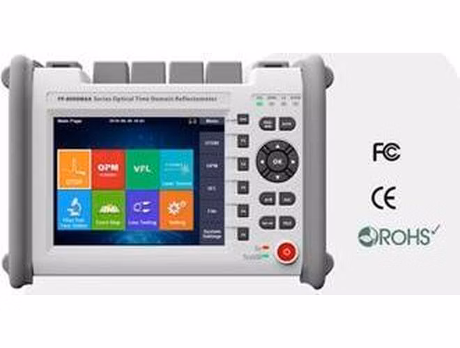 OTDR Fiber Optic Reflectometer Pre MAX ( SM &amp; MM )