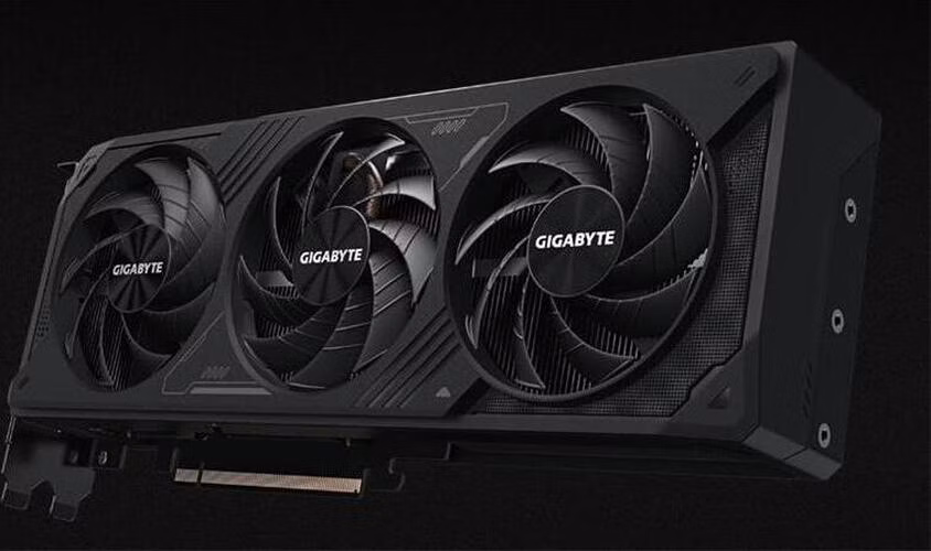 GIGABYTE RTX™ 5070 WINDFORCE OC SFF 12G