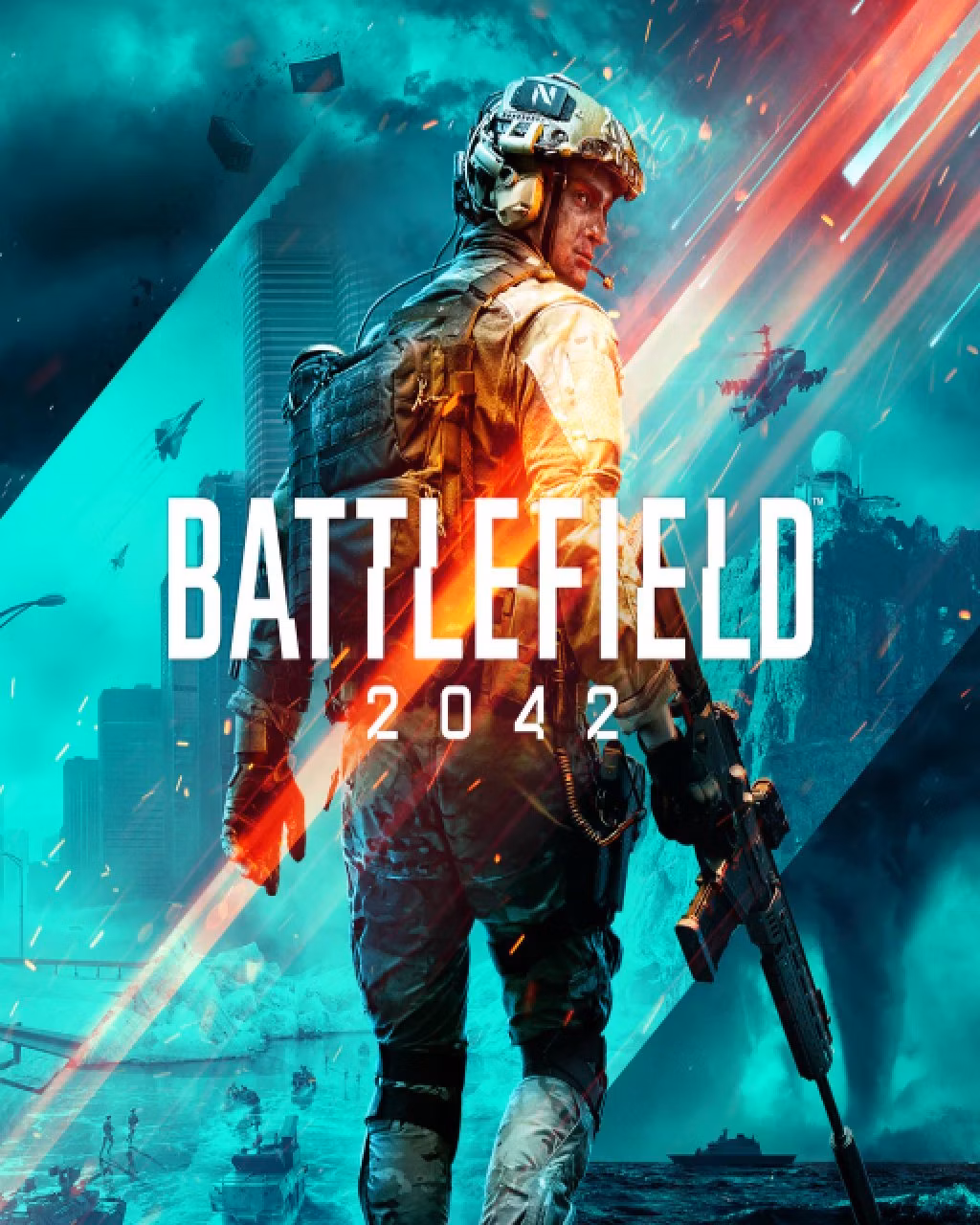 ESD Battlefield 2042