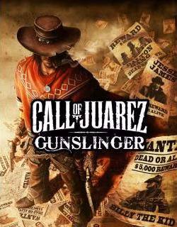 ESD Call of Juarez Gunslinger
