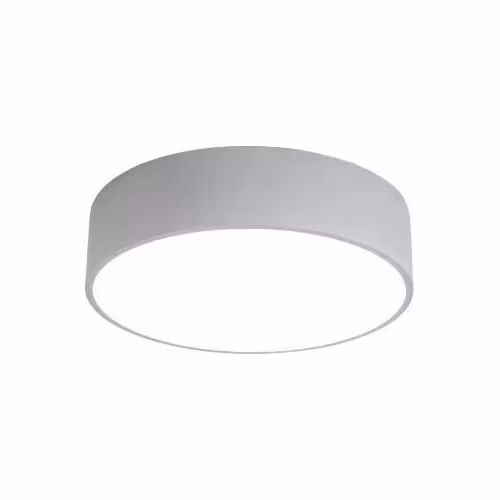 IMMAX NEO RONDATE SMART stropní svítidlo 40cm 25W šedé Zigbee 3.0, TUYA